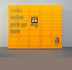 Amazon Lockers have now arrived to The Mall!