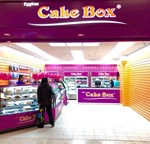 Cake Box is now open!