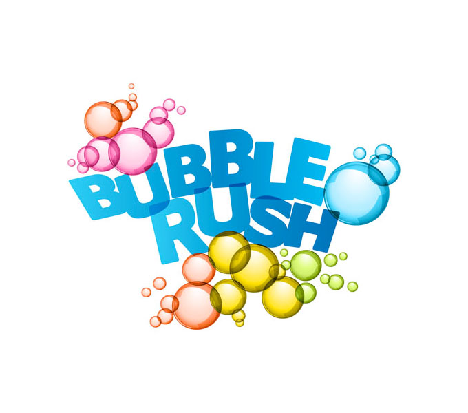 East Lancashire Hopsice are hosting Bubble Rush 2018