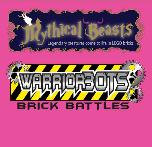 LEGO® Mythical Beasts & Warriorbots