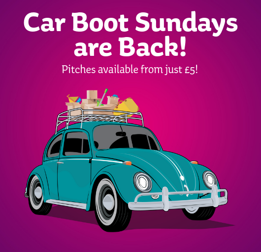 Car Boot Sundays 2019