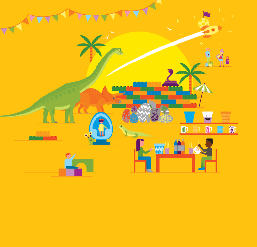 FREE SUMMER FUN!