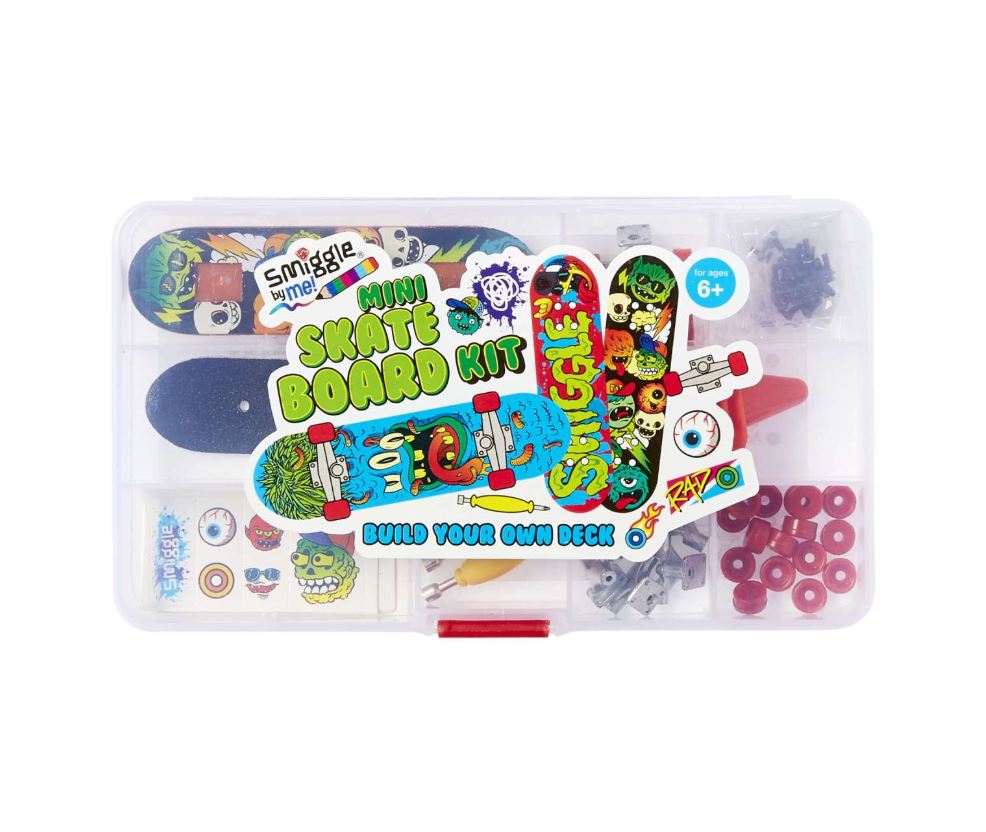 Smiggle's 1 year anniversary!