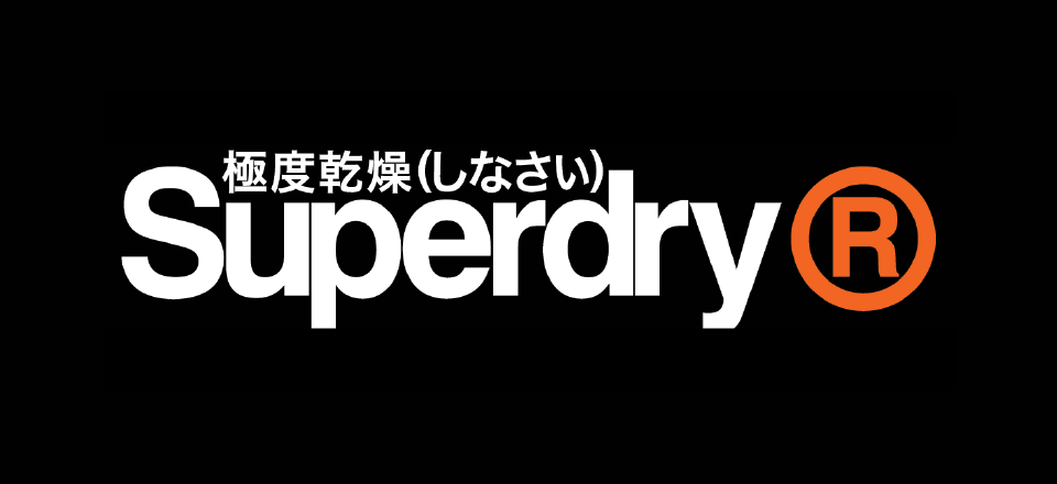 Coming Soon to The Mall.... Superdry!