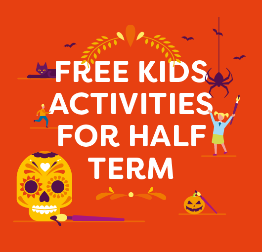 Check out our FREE Half Term Spooktacular Activities