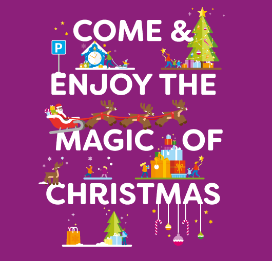 Blackburn's Big Christmas