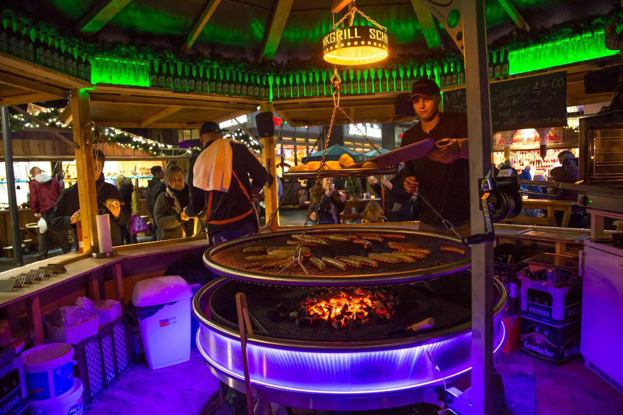 Blackburn Christmas Markets