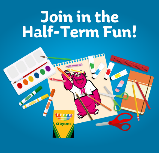 Half Term Fun!