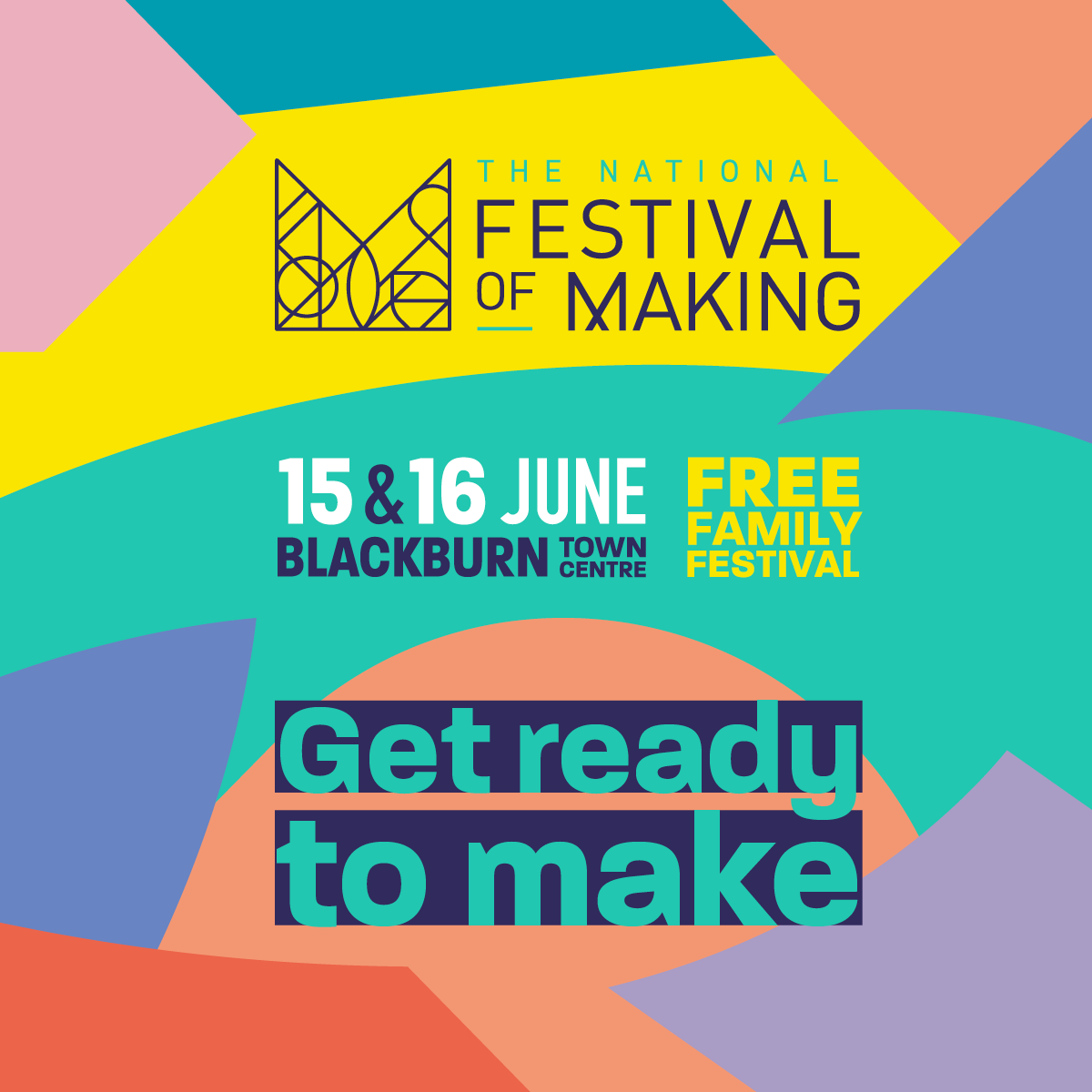 The National Festival Of Making