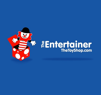 The Entertainer update