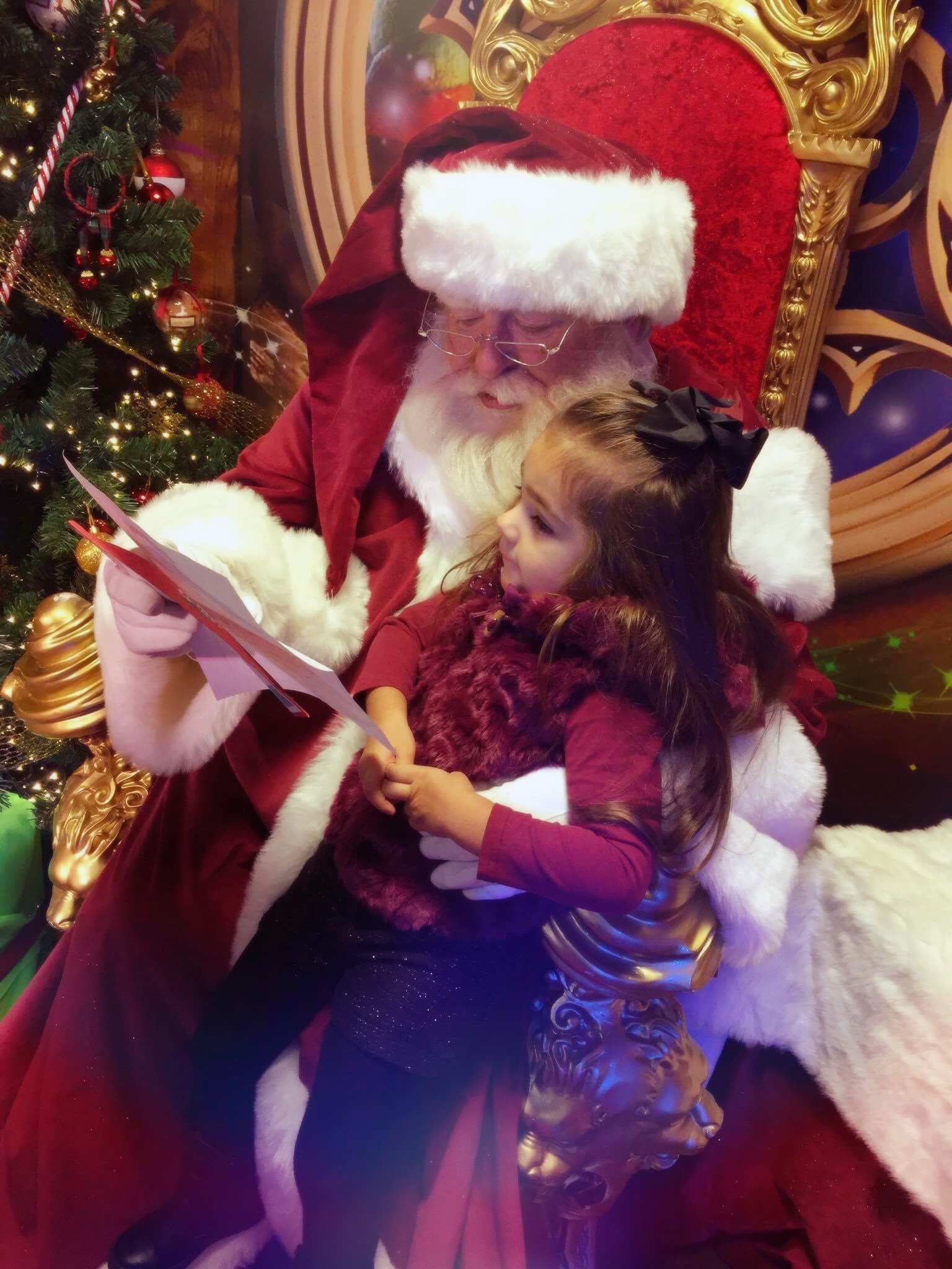 Santa's Fantastical Post Office