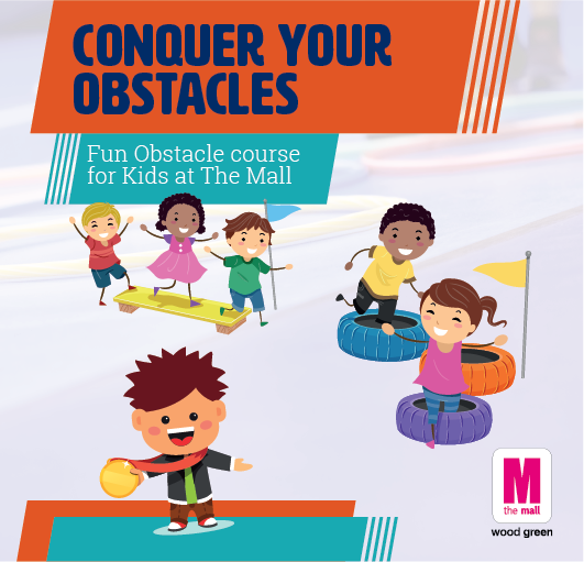 Obstacle Course for Kids