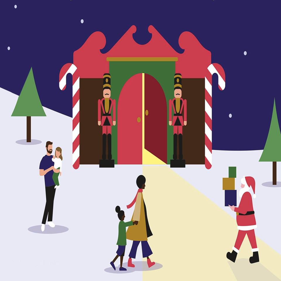Christmas Grotto is back!