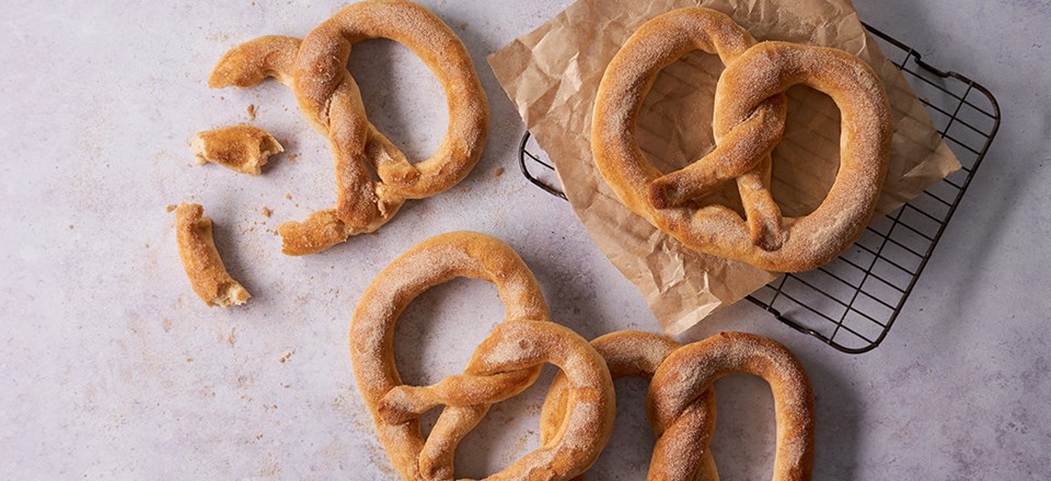 Mr Pretzel