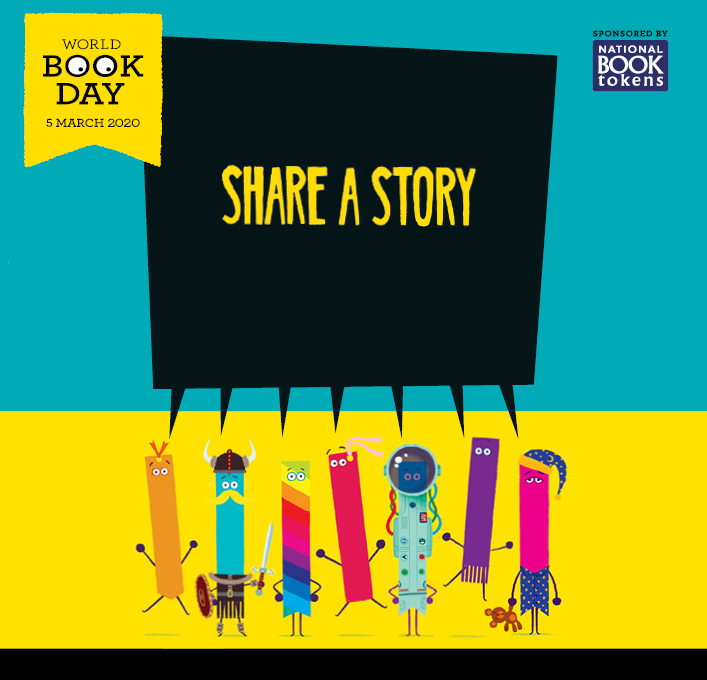 Share a Story for World Book Day