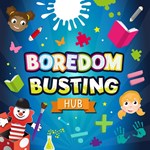 The Entertainers FREE Boredom Busting Activities!