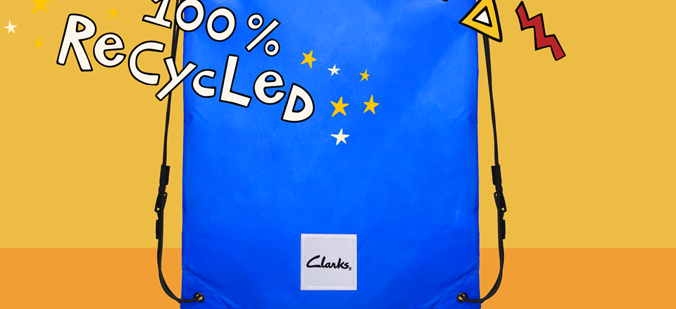 Back to School at Clarks!