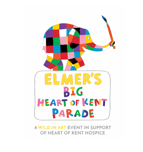 Elmer’s coming to town this summer!