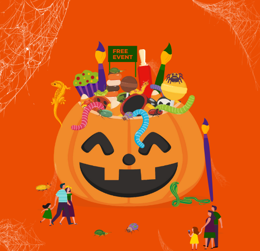 Beasty Boo-tique October Half Term Fun