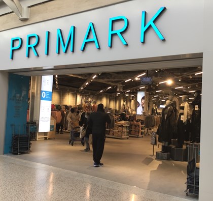 Primark extension now fully open