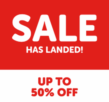 Up to 50% OFF at Shoe Zone