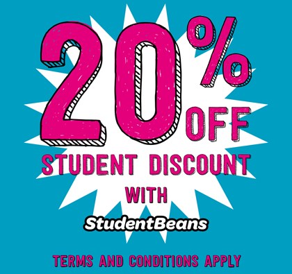 20% OFF for Students at Deichmann