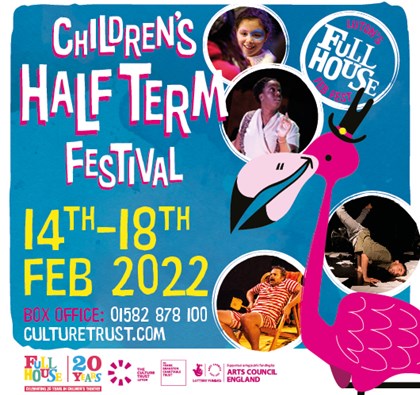 Half term festival with Full House