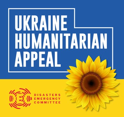 Ukraine Humanitarian appeal