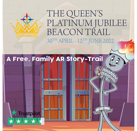 Platinum Jubilee trail