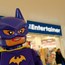 Lego Batgirl at The Entertainer