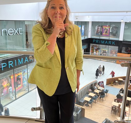 Lowering the volume and dialling up inclusivity at The Mall Blackburn