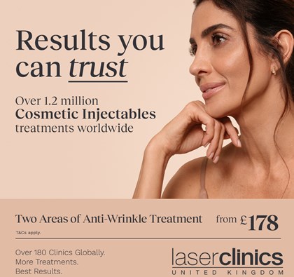 NEW Promotions at The Laser Clinic