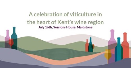 A celebration of Viticulture in the heart of Kent's wine region.  16th July, Sessions House