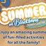 FREE Summer events in Blackburn