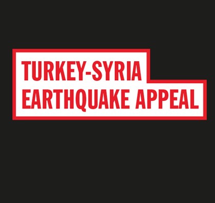 Turkey-Syria Earthquake Appeal