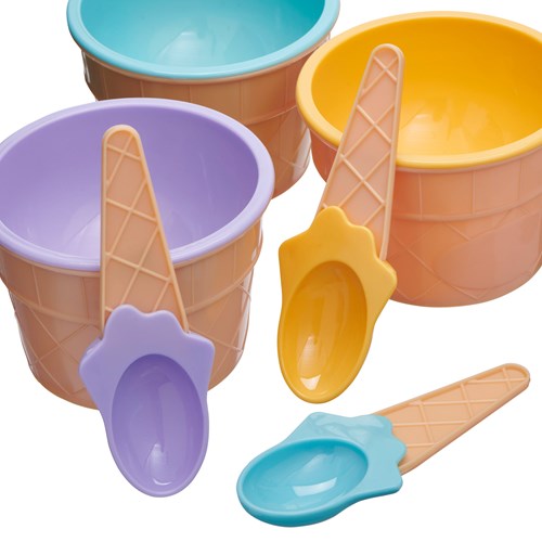 ICE CREAM BOWELS