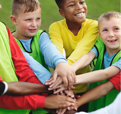 Activities to help keep children of all ages active