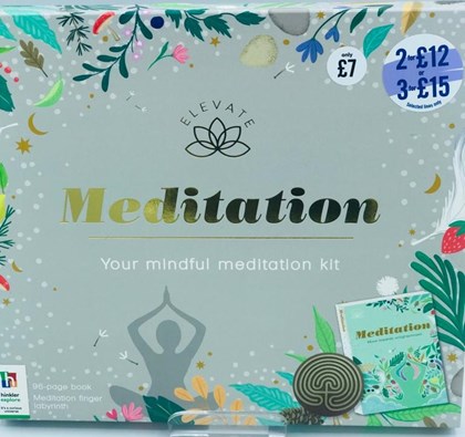 Meditation Kit £7