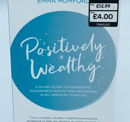 Positively Wealthy £4