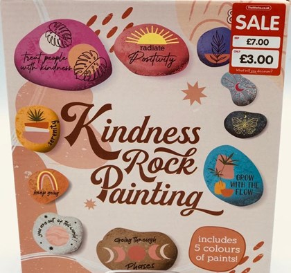 Kindness Rock Painting £3
