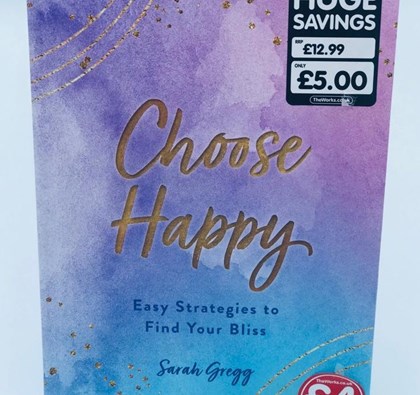 Choose Happy £4