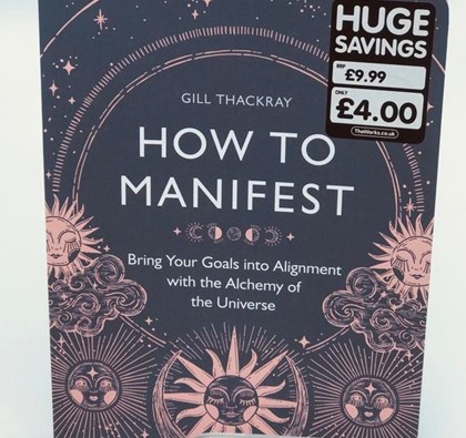How to Manifest £4