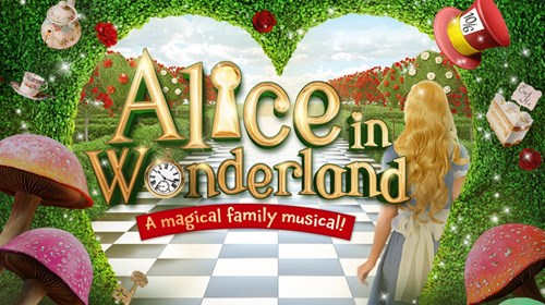 Alice in Wonderland: 2 April - The Mall Maidstone