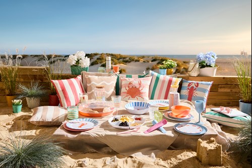 B&M Beach vibe photo