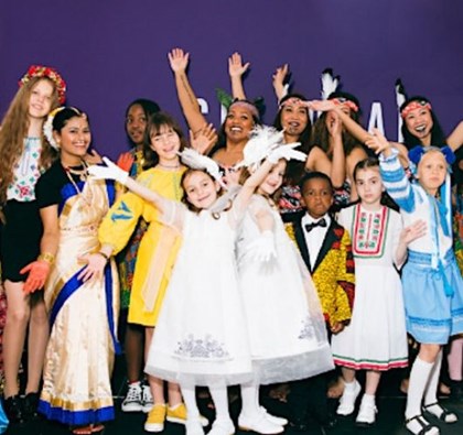 ‘My Cultural Style’ Children's Fashion Show