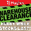 TJ Hughes Warehouse Clearance