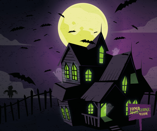 It’s Spooky Season! Join us for FREE Half Term fun!