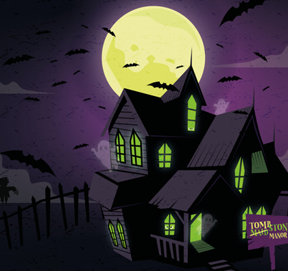 It’s Spooky Season! Join us for FREE Half Term fun!