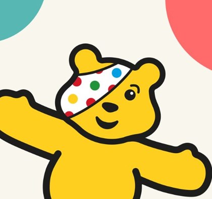 Children in Need Fundraiser 2025
