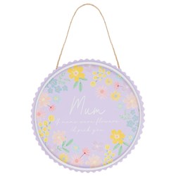 mothers day plaqu